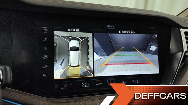 Volkswagen TOUAREG 3.0 TDI Prestige купить на сайте DeffCars
