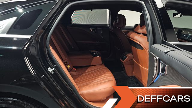 Kia K8 Signature купить на сайте DeffCars
