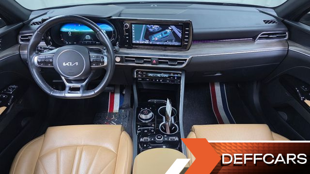 Kia K5 1.6 Turbo Signature купить на сайте DeffCars