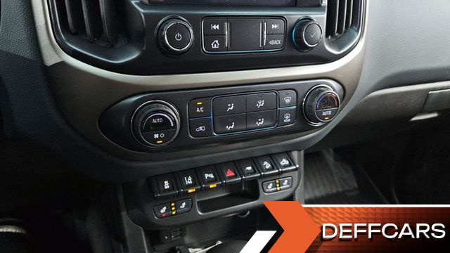 ChevroletGMDaewoo COLORADO 3.6 Z71-X 4WD купить на сайте DeffCars