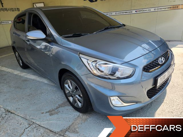 Hyundai ACCENT Diesel WIT 1.6 VGT Modern купить на сайте DeffCars