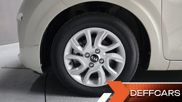 Kia MORNING Trendy купить на сайте DeffCars