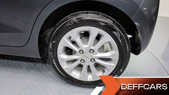ChevroletGMDaewoo SPARK Premier купить на сайте DeffCars