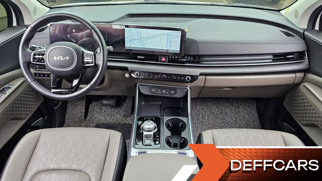 Kia CARNIVAL Gasoline 9-Seater Noblesse купить на сайте DeffCars