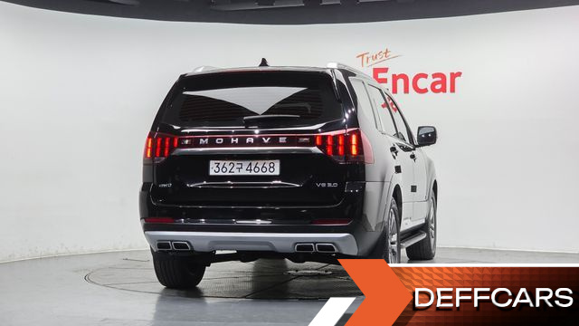 Kia MOHAVE Diesel 3.0 4WD 6-Seater Masters купить на сайте DeffCars