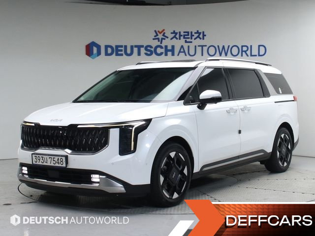 Kia CARNIVAL HEV 9seater Nobless купить на сайте DeffCars
