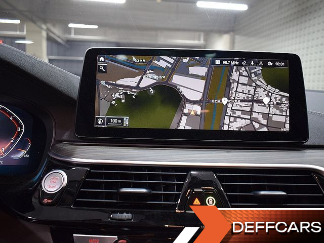 BMW 5-SERIES 530i Luxury купить на сайте DeffCars