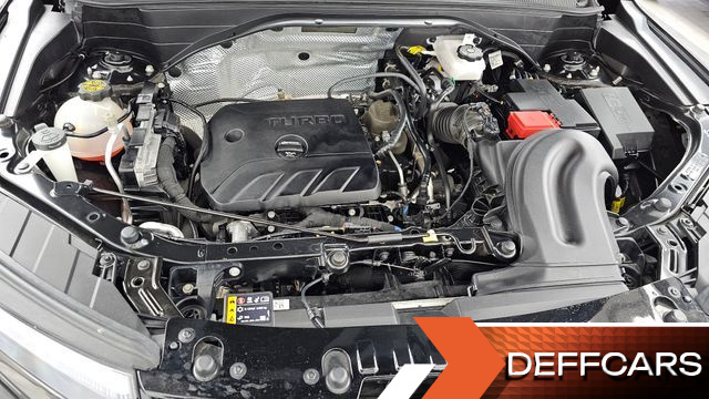 ChevroletGMDaewoo TRAILBLAZER 1.3 Turbo 4WD RS купить на сайте DeffCars