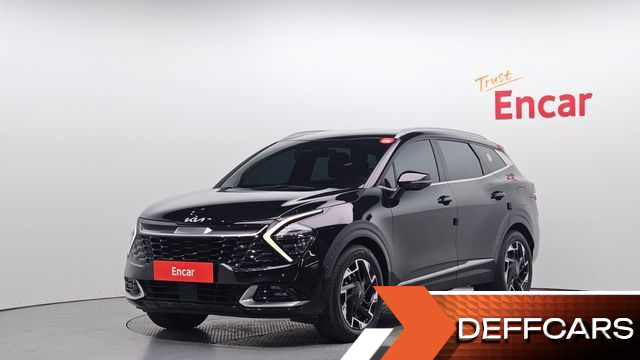 Kia SPORTAGE Diesel 2.0 2WD Prestige купить на сайте DeffCars