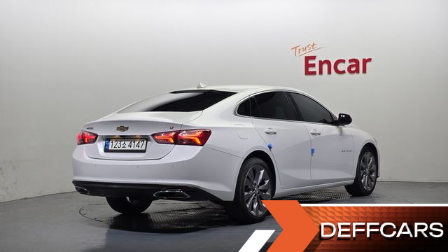 ChevroletGMDaewoo MALIBU 2.0 Turbo LT Special купить на сайте DeffCars