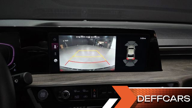 Kia K8 3.5 LPG 2WD Standard(Rentcar) купить на сайте DeffCars