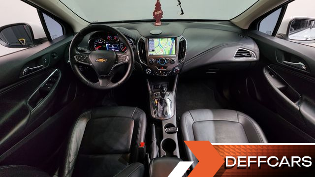 ChevroletGMDaewoo CRUZE 1.4 Turbo LT Deluxe купить на сайте DeffCars