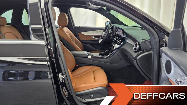 Mercedes GLC-CLASS GLC220 d 4MATIC купить на сайте DeffCars