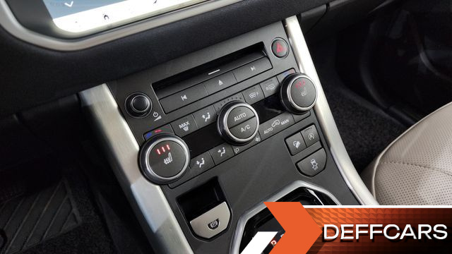 Land Rover RANGE ROVER EVOQUE 2.0 TD4 HSE купить на сайте DeffCars