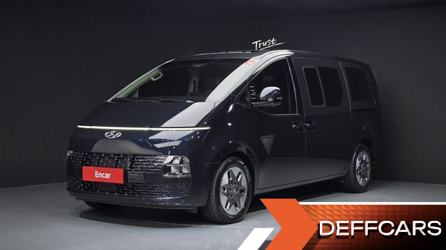 Hyundai STARIA 4WD Tourer 9-Seater Modern купить на сайте DeffCars