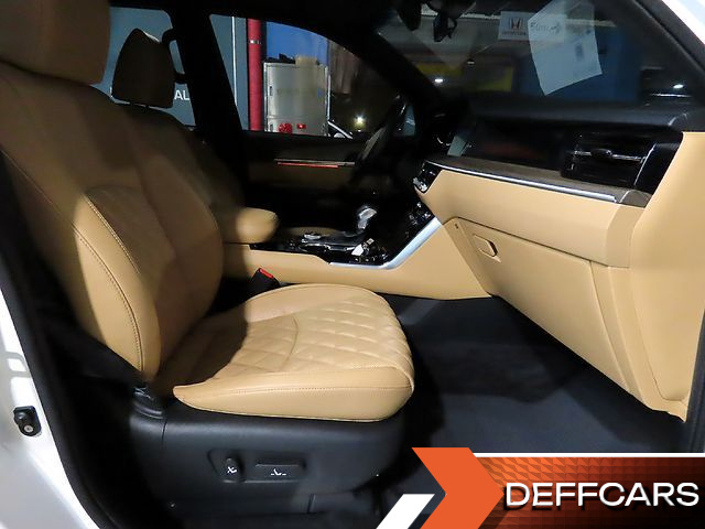 Kia MOHAVE Diesel 3.0 4WD 6-Seater Masters купить на сайте DeffCars