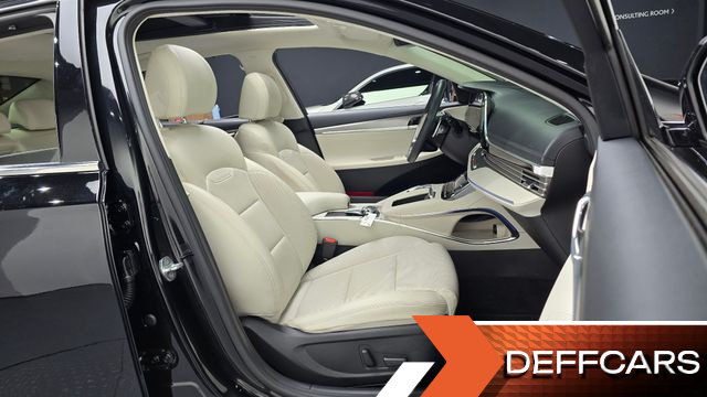 Hyundai GRANDEUR 2.5 Le Blanc купить на сайте DeffCars