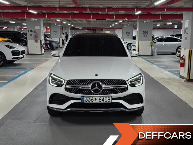 Mercedes GLC-CLASS GLC300 4MATIC Premium купить на сайте DeffCars