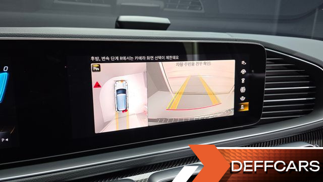 Mercedes GLE-CLASS AMG GLE53 4MATIC+ купить на сайте DeffCars