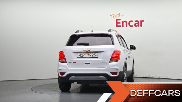ChevroletGMDaewoo TRAX 1.4 Premier купить на сайте DeffCars