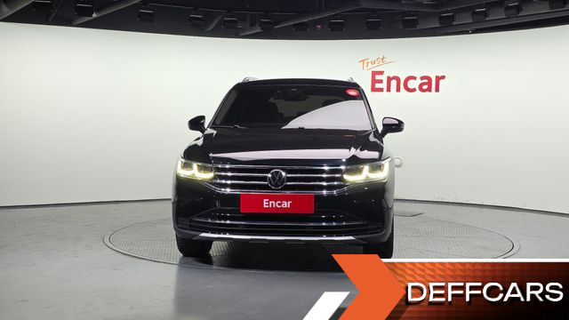 Volkswagen TIGUAN 2.0 TDI 4-Motion Premium купить на сайте DeffCars