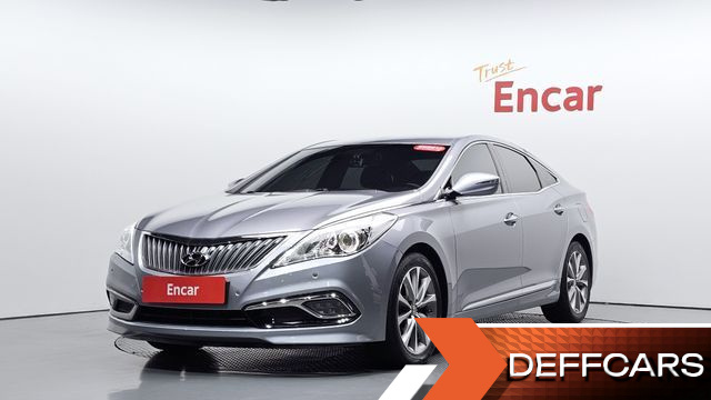 Hyundai GRANDEUR HG300 Exclusive купить на сайте DeffCars
