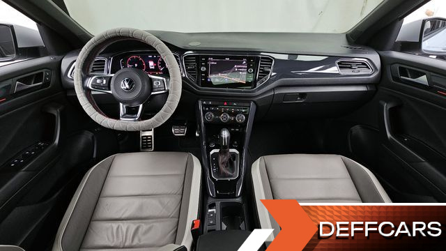 Volkswagen T-ROC 2.0 TDI Prestige купить на сайте DeffCars