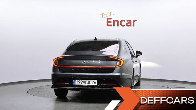 Hyundai SONATA 2.0 Premium Plus купить на сайте DeffCars