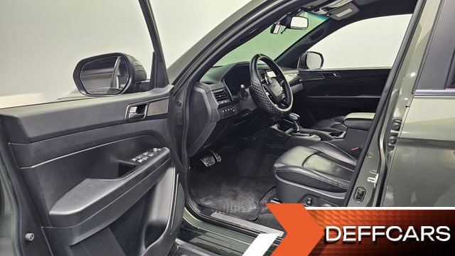 Ssangyong REXTON Diesel 2.2 4WD Prestige купить на сайте DeffCars