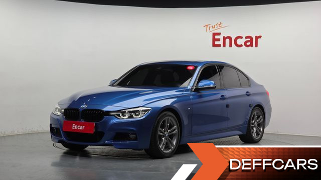 BMW 3-SERIES 320i M Sport купить на сайте DeffCars