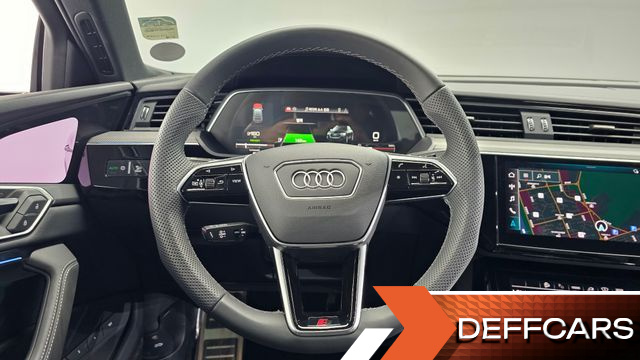 Audi SQ8 E-TRON Quattro Sportback купить на сайте DeffCars