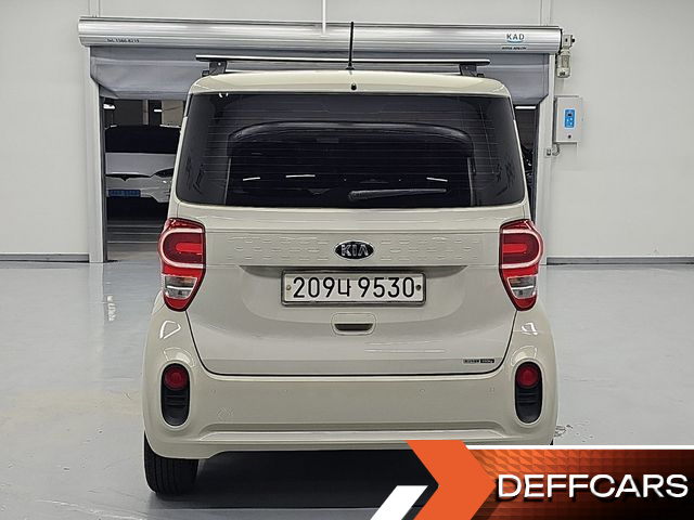 Kia RAY Van DLX купить на сайте DeffCars