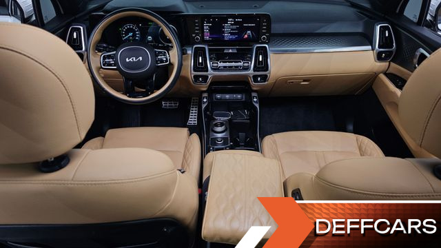Kia SORENTO HEV 1.6 2WD Gravity купить на сайте DeffCars