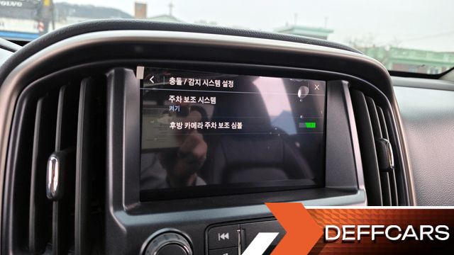 ChevroletGMDaewoo COLORADO 3.6 Z71-X Midnight 4WD купить на сайте DeffCars