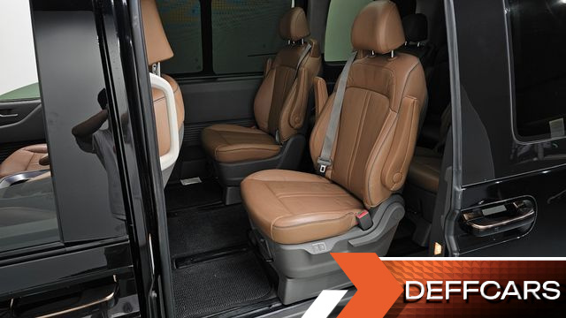 Hyundai STARIA L3.5 Lounge 9-Seater Inspiration купить на сайте DeffCars