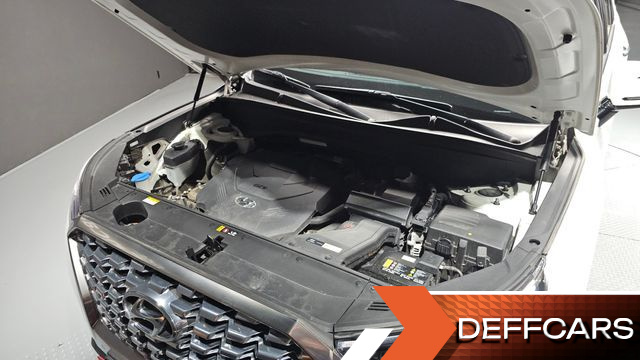Hyundai PALISADE Gasoline 3.8 2WD Exclusive купить на сайте DeffCars