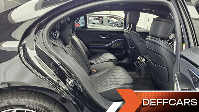 Mercedes S-CLASS S450 4MATIC купить на сайте DeffCars
