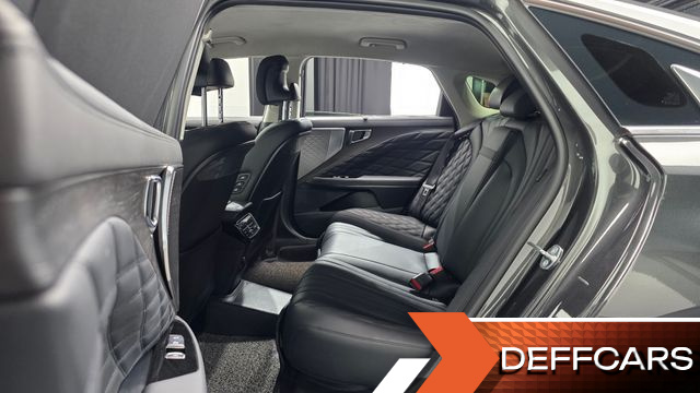 Kia K8 2.5 Gasoline 2WD Signature купить на сайте DeffCars