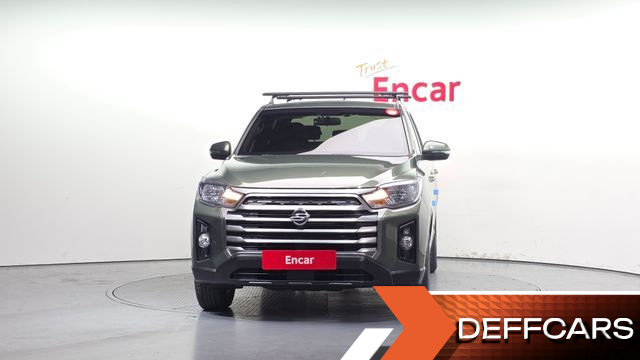 Ssangyong REXTON Diesel 2.2 2WD Wild купить на сайте DeffCars