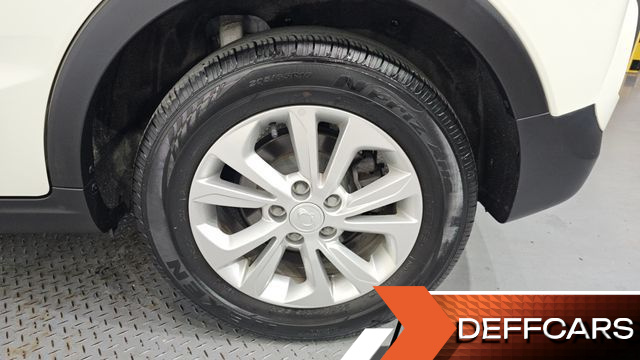 Ssangyong TIBOLI Gasoline 1.5 2WD V3 Special купить на сайте DeffCars