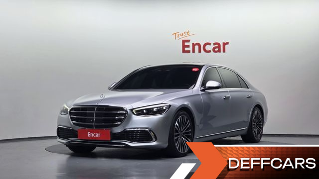 Mercedes S-CLASS S450L 4MATIC купить на сайте DeffCars