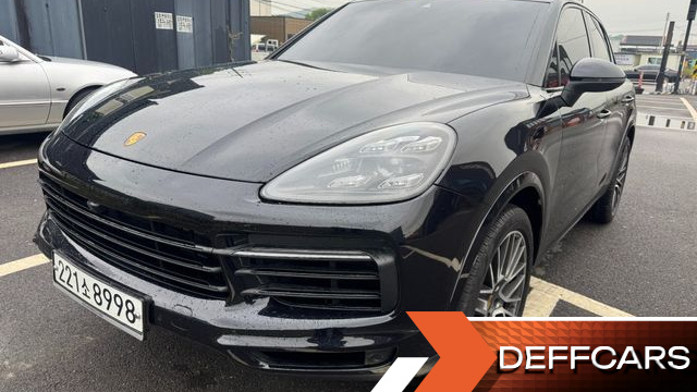 Porsche CAYENNE 3.0 купить на сайте DeffCars