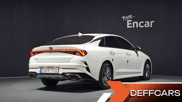 Kia K5 2.0 Noblesse купить на сайте DeffCars