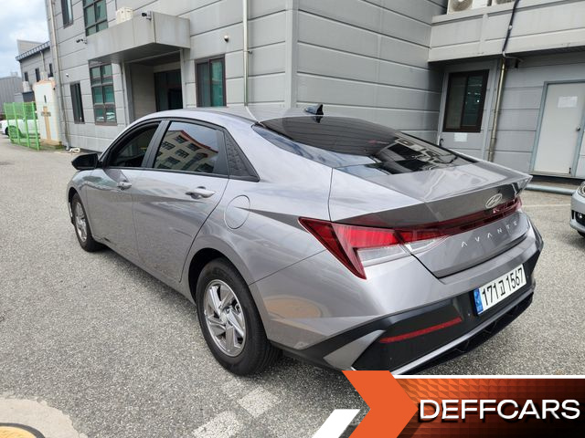 Hyundai AVANTE 1.6 Smart купить на сайте DeffCars
