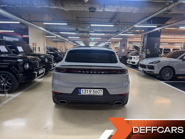 Porsche CAYENNE 3.0 Coupe купить на сайте DeffCars