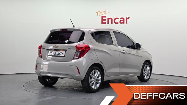 ChevroletGMDaewoo SPARK Premier купить на сайте DeffCars