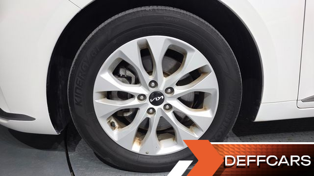 Kia K8 3.5 LPG 2WD Trendy(Rentcar) купить на сайте DeffCars