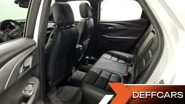 ChevroletGMDaewoo TRAILBLAZER 1.3 Turbo 4WD RS купить на сайте DeffCars