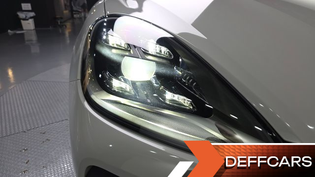 Porsche CAYENNE 3.0 Coupe купить на сайте DeffCars