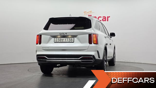 Kia SORENTO Diesel 2.2 2WD Noblesse купить на сайте DeffCars